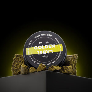 Golden label - The Black Box