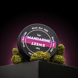 Mandarine sweet - The Black Box